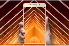 Tin đồn về Galaxy S8 có tên mã là "Project Dream", màn hình 4K