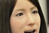 Dân Trung Quốc choáng với robot gợi cảm nhất thế giới
