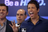 Mục tiêu mới của Apple: GoPro?!