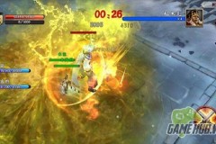 Đại chiến với gMO Cẩm Y Thiên Hạ Mobile