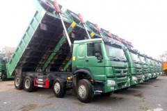 Doanh nghiệp dùng "chiêu" lách thuế khi nhập khẩu ô tô Trung Quốc