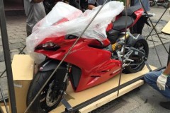 Ducati 959 Panigale bản Thái đã về Việt Nam, giá 590 triệu Đồng