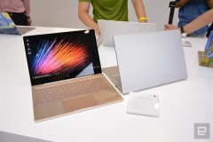 Trên tay Xiaomi Mi Notebook Air: mỏng nhẹ, cứng cáp, không giống MacBook