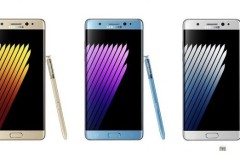 Xuất hiện video quảng cáo đầu tiên của Galaxy Note 7