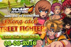 Zone 4 chuẩn bị Open Beta – Tặng iPad cho game thủ may mắn
