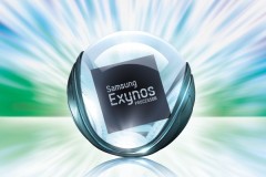 Chip Exynos 8895 mới của Samsung bất ngờ được mang đi thử nghiệm