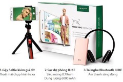 OPPO cho phép đặt hàng trước OPPO F1s với nhiều khuyến mãi hấp dẫn