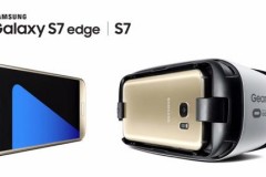 Ảnh thực tế kính Gear VR mới, có thể ra mắt cùng Galaxy Note 7