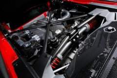 CEO Stefano Domenicali tin tưởng vào sự "trường tồn" của động cơ V12 trong Lamborghini