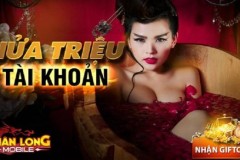 Chân Long Mobile tặng loạt VIPcode tri ân game thủ