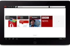 Opera Mini cho Android có thêm tính năng tải video