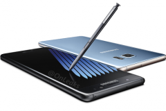 Rò rỉ hình ảnh render chính thức, cấu hình và giá bán sơ bộ của Galaxy Note 7