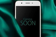 Thư mời ra mắt OPPO F1s