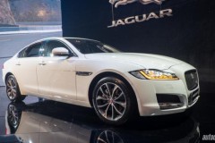 XF thế hệ mới - mẫu sedan chiếc lược của Jaguar tại Việt Nam