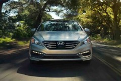 Hyundai Sonata 2017 giá từ 21.600 USD