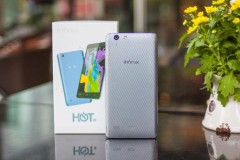 Đánh giá Infinix Hot 3 LTE: Cấu hình ổn, pin tốt, giá bình dân