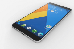 Ngất với độ chất của Nokia C1 trong video render mới