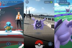 Pokemon Go vẫn chưa đến với game thủ Việt
