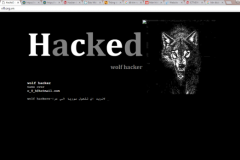 Thêm website của VFF bị hacker tấn công