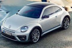 Volkswagen Beetle facelift chính thức có giá bán khởi điểm chỉ từ 485 triệu đồng