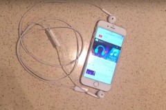 Xuất hiện video trải nghiệm thực tế tai nghe iPhone 7
