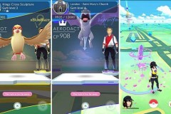 Có một nơi muốn xóa hết PokeStop khỏi địa danh