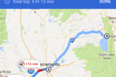 Google Maps trên iOS được bổ sung tính năng multi-stop