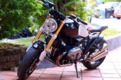 Hội tụ dàn Moto BMW "khủng" và siêu xe 3 miền