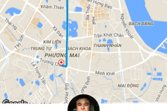 Nhắc nhở lái xe Uber mải nhắn tin, hành khách bị đuổi xuống giữa đường
