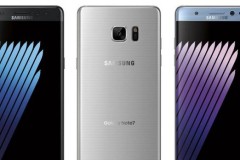 Xuất hiện ảnh đồ họa 3 màu Galaxy Note 7, không có camera kép
