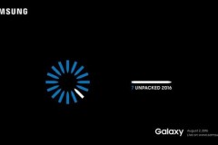 Samsung sẽ ra mắt Galaxy Note 7 tại sự kiện Unpacked 2016 ngày 2/8