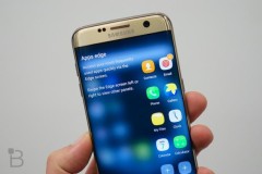 Samsung Galaxy S7 edge – Điện thoại được yêu thích nhất nửa đầu năm 2016
