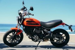 Đánh giá Ducati Scrambler Sixty2: Công tử đô thành