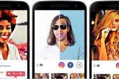 Mời tải về ứng dụng chỉnh sửa ảnh Prisma cho điện thoại Android