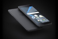 BlackBerry ra mắt DTEK50, smartphone "bảo mật nhất thế giới" chạy Android giá từ 299$