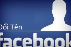 Cách đổi tên facebook trên điện thoại
