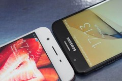 So sánh Galaxy J7 Prime và Oppo F1s, "Kẻ tám lạng, người nửa cân"