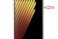 3 cách đơn giản chụp ảnh màn hình trên Samsung Galaxy Note 7
