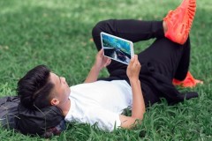 4 tính năng cực kỳ thú vị trên Samsung Galaxy Tab A6 10 inch