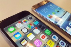 Apple có thể làm iPhone màn hình cong giống Samsung