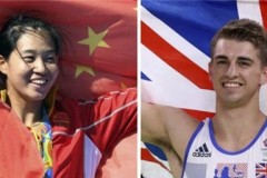 Bảng xếp hạng Olympic Rio 2016: Vương Quốc Anh đủ sức đánh bại Trung Quốc