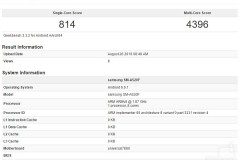 Bộ ba Samsung Galaxy A3, A5, A7 phiên bản 2017 chuẩn bị ra mắt