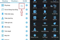 Cách chạy đa nhiệm nhiều cửa sổ ứng dụng cho mọi smartphone Android