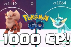 Cách tăng sức mạnh chiến đấu cho “thú cưng” trong Pokémon GO