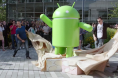 Danh sách các thiết bị của Sony được lên Android 7.0