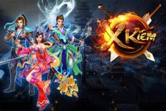 3 lý do game thủ không thể bỏ qua webgame X Kiếm
