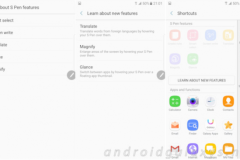 3 tính năng mới của bút S-Pen chắc chắn sẽ có mặt trên Galaxy Note 7