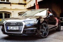 Audi AS4 Avant bản độ 325 mã lực, đạt tốc độ 262km/h tại Đức