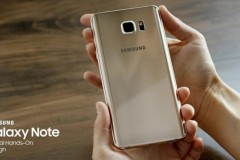 Galaxy Note 7 có thể sử dụng chip Exynos như Galaxy S7