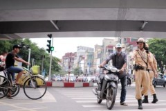 Hơn 100 lỗi vi phạm luật giao thông sẽ bị tăng mức xử phạt